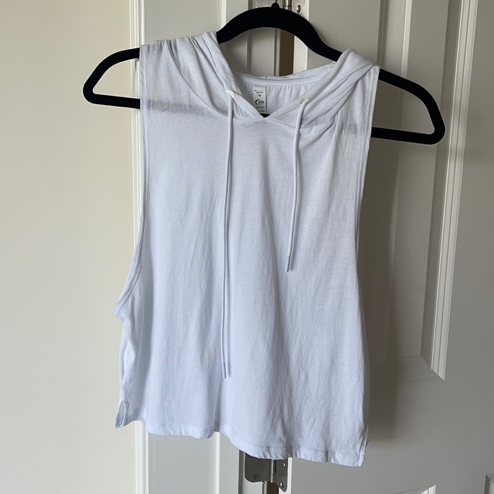 Zyia crop Hoodie